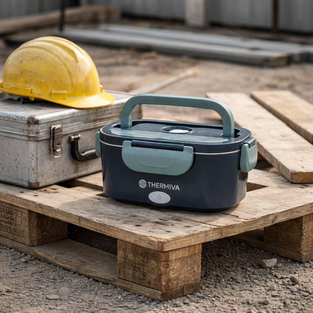 Lunch Box Électrique